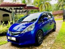 Honda Fit GP1 2012 Car