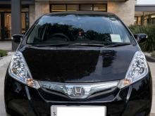 Honda Fit Gp1 2012 Car