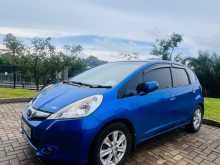 Honda Fit GP1 Navi Premium 2011 Car