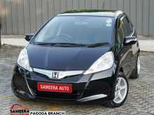 Honda FIT GP1 2012 Car