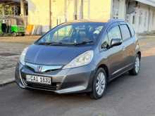 Honda Fit GP1 Navi Premium 2013 Car