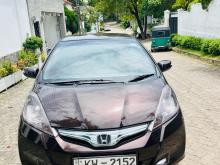 Honda Fit GP1 Annivesary 2012 Car