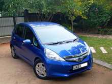 Honda FIT GP1 10th Anniversary 2012 Car