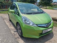 Honda Fit GP1 2013 Car