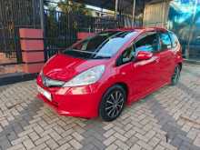 Honda Fit Gp1 2013 Car