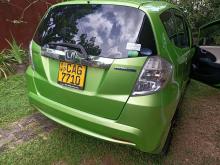 Honda Fit Gp1 2012 Car