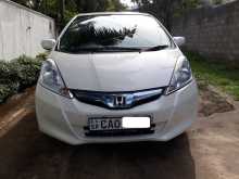 Honda Fit GP1 2013 Car