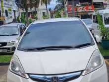 Honda FIT Gp1 Navi Premium 2013 Car