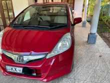 Honda FIT GP1 2012 Car