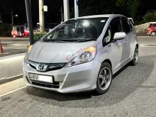 Honda Fit Gp1 10th Anniversary 2011 Car