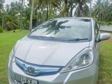 Honda Fit Gp1 XH FINE STYLE 2013 Car