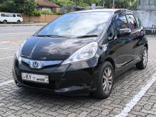 Honda Fit GP1 2012 Car