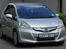 Honda Fit Gp1 2011 Car