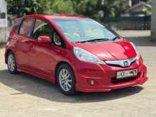 Honda Fit Gp1 2011 Car