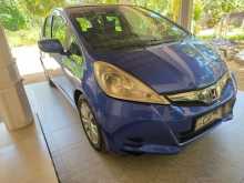 Honda Fit Gp1 Navi Premium 2012 Car