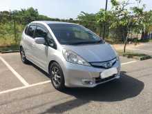 Honda Fit Gp1 2011 Car