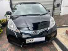 Honda Fit GP1Navi Premium 2012 Car