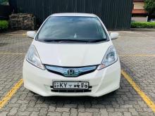 Honda Fit GP1 2013 Car