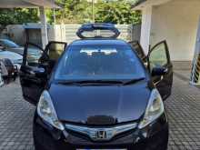 Honda FIT GP1 2012 Car