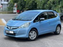 Honda Fit GP1 2013 Car