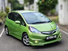 Honda Fit GP1 2011 Car