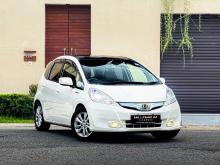 Honda Fit Gp1 2015 Car