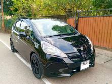 Honda FIT GP1 2012 Car