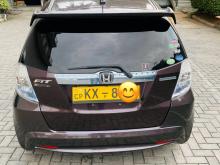 Honda FIT GP1 2012 Car