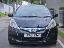 Honda Fit Gp1 Style 2013 Car