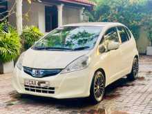 Honda Fit GP1 2012 Car