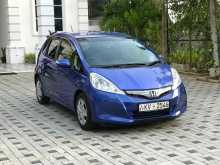 Honda FIT GP1 2012 Car