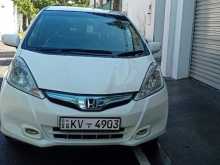 Honda FIT GP1 2011 Car