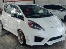 Honda FIT GP1 BODIKIT 2011 Car
