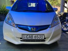 Honda FIT GP1 2013 Car
