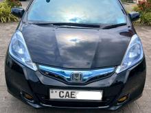 Honda Fit GP1 2013 Car