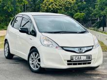 Honda FIT GP1 2013 Car