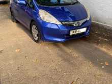 Honda Fit GP1 2011 Car