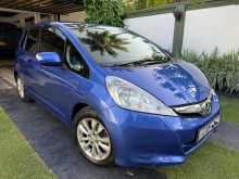 Honda Fit Gp1 Navy Premium 2012 Car