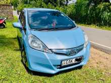 Honda Fit Gp1 2012 Car