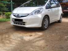 Honda Fit GP1 2013 Car