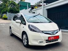 Honda Fit GP1 2014 Car