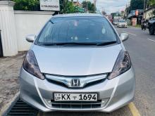 Honda Fit Gp1 2012 Car