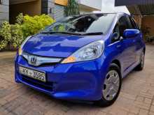 Honda Fit GP1 2012 Car