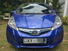 Honda FIT GP1 2012 Car