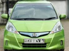 Honda FIT Gp1 Annavasry 2010 Car
