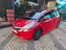 Honda FIT GP1 2011 Car