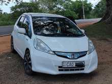 Honda FIT GP1 2012 Car