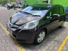 Honda FIT GP1 2012 Car