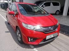 Honda Fit GP1 2015 Car