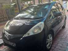 Honda FIT GP1 2013 Car